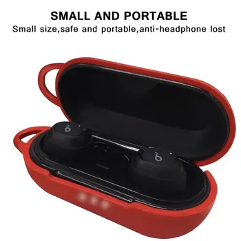 

2019 Silicone Protective Case Full Cover for Anker Soundcore Liberty Neo Earphone Accessories Case