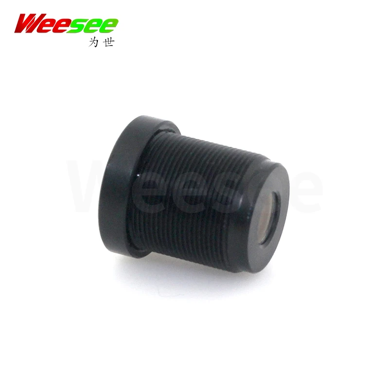 WS 3,6 мм объектив плата камеры Lens1/" и 1/4" F2.0 M12 объектив для CCTV CCD CMOS камеры безопасности