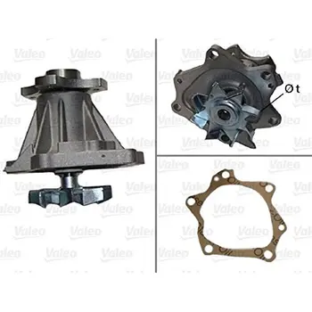 

VALEO water pump NISSAN PATROL 260/PATROL GR I506394VALEO
