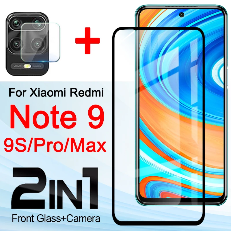 Case Redmi Note 9 Pro Cover Note9 9s For Xiaomi Radmi Note9s 9Pro Max ...