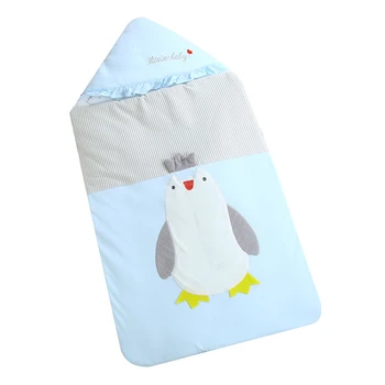 

Baby autumn and winter multi-function sleeping bag Baby portable multi-function pillow Baby windproof warm sleeping bag