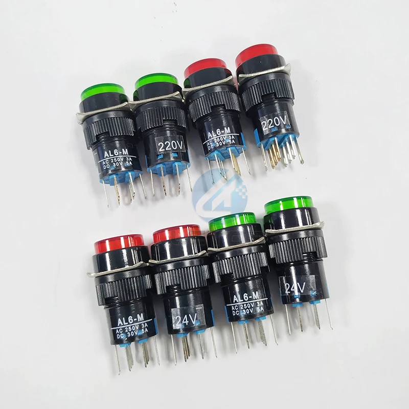 Push Button Switch (2)