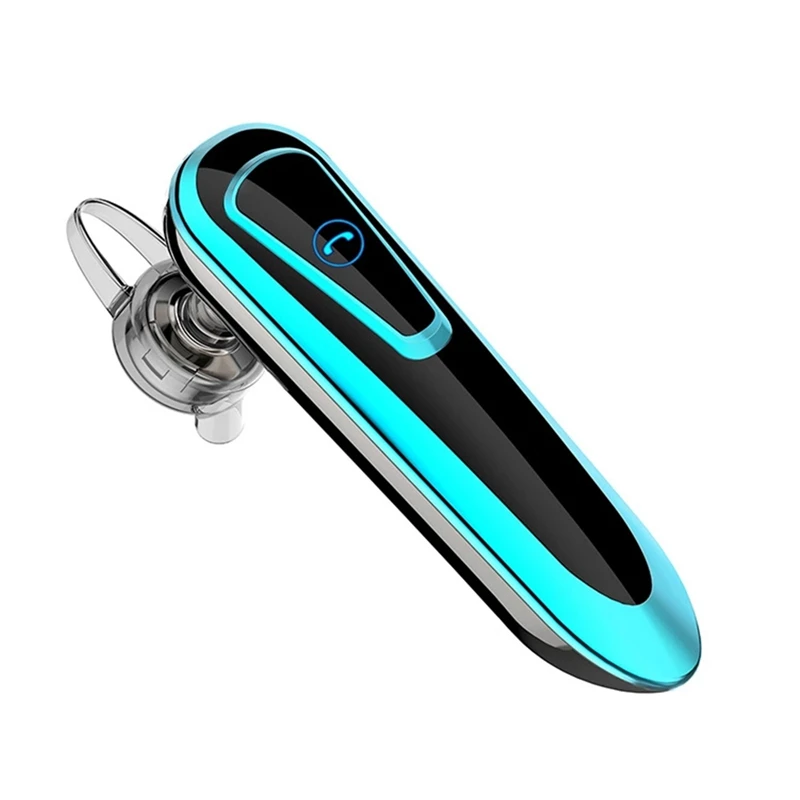 

Ear With Clear Voice Capture Technology Bluetooth Headsets Phone For One Ear For Iphone Ipad Samsung Sony Huawei Laptop