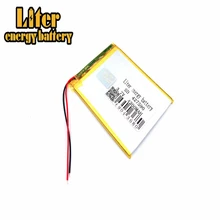 Размер 427590 407590 3,7 v 4200mah литий-полимерный аккумулятор с платой для планшетных ПК Pda цифровых продуктов Fr