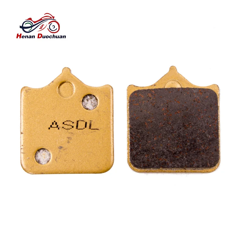 Motorcycle Front Brake Pads For NORTON Commando Cafe Racer SE 961 SF MOTO GUZZI 1000 MGS-01 Corsa #5 | Автомобили и мотоциклы