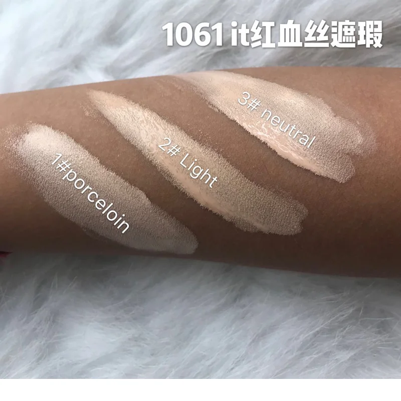 Крем консилер для лица It BYE Cosmetics нейтрализующий и корректирующий 11 мл|Консилер| |