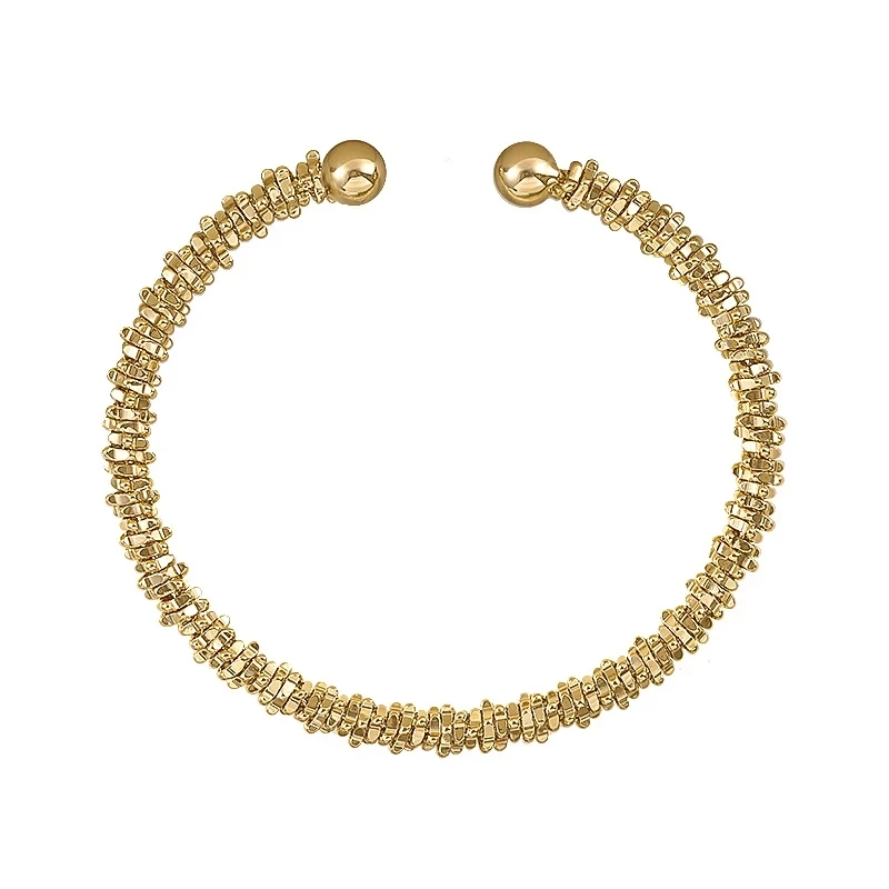 Copper Alloy Jewelry Bracelets For Woman bangle bracelet