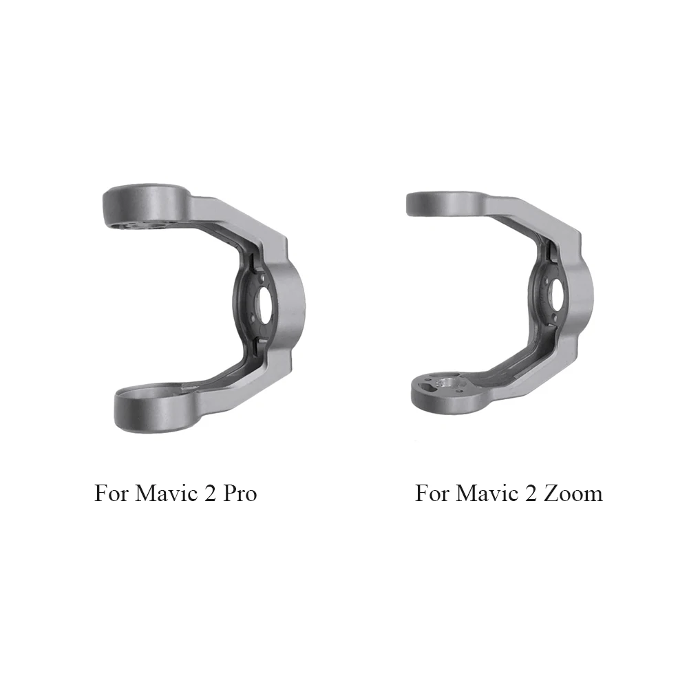 Kaufen Ersatzteil Metall Kamera Halterung Einfach Installieren Rolle Arm Halter Outdoor Gimbal Tragbare Zubehör Ersatz Für Mavic 2 PRO
