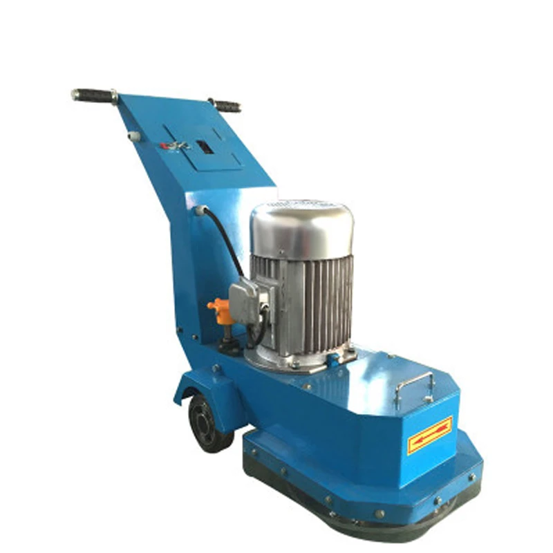 1pc 5500w Electric Chiseling Machine Milling Machine Pavement Floor