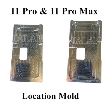 

NEW Position Mold for 11 Pro / 11Pro Max phone glass OCA LCD display alignement location mould