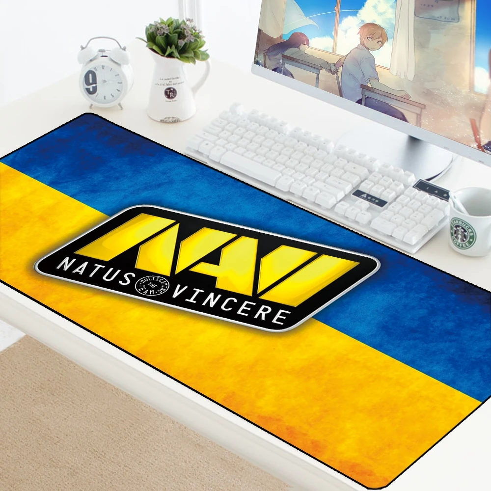 Navi коврик для мыши игровой коврик для мыши для ПК геймерский коврик компьютерный стол коврик для мыши Клавиатура большой XL игровые коврики для мыши дешевый блокированный край коврик
