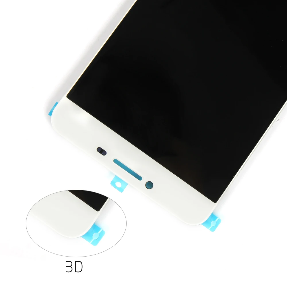 5," AMOLED lcd для samsung Galaxy C7 lcd дисплей C7000 сенсорный экран дигитайзер Замена для samsung C7 lcd