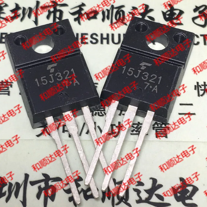 5 шт./15J321 GT15J321 TO-220F TO220F