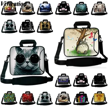 

For Sony Vaio Acer Swift 1 iPad Pro 11 10.1 9.7 10 13 14 12 17 11.6 17.3 Laptop Case Funda Portatil Sleeve 15.6 15 Computer Bags