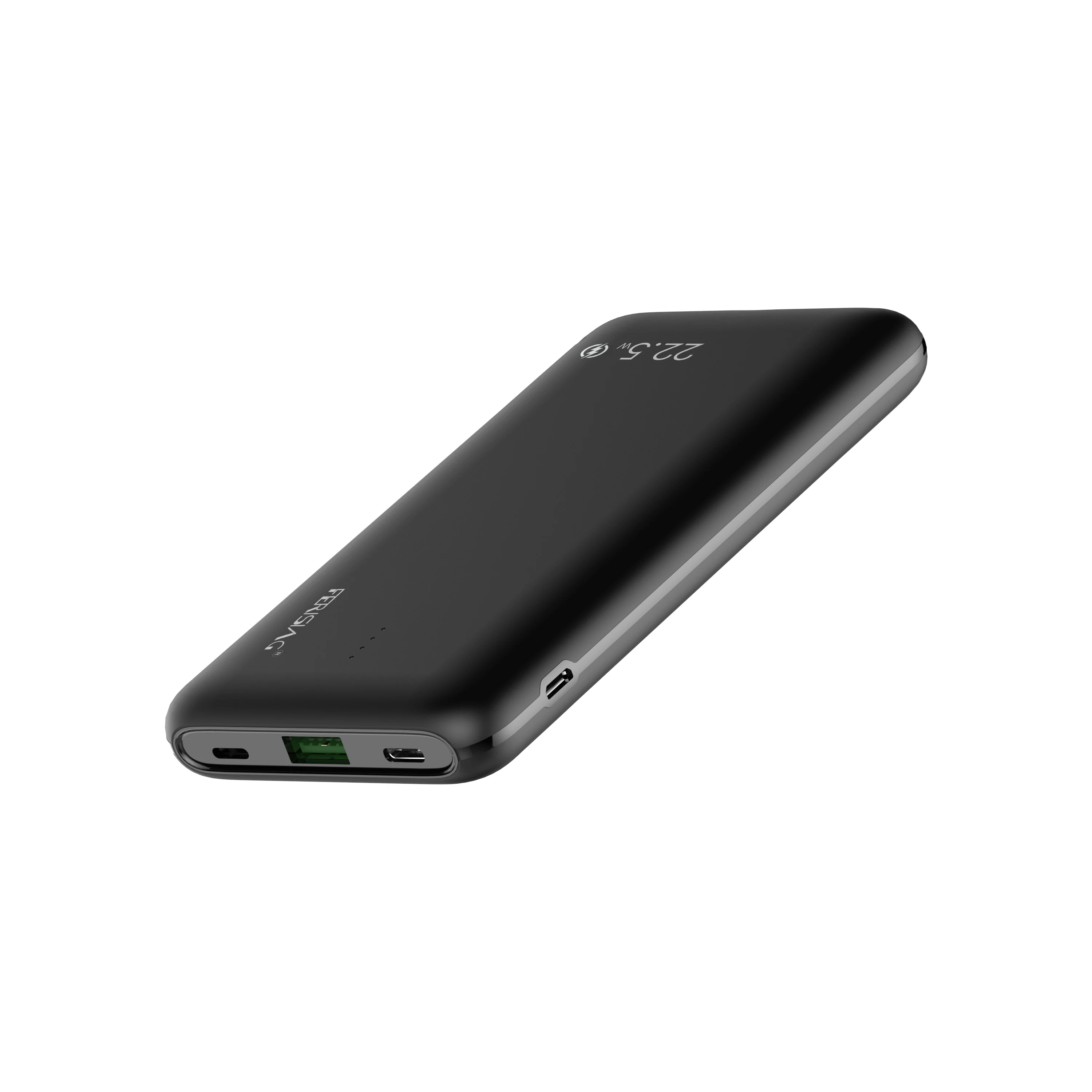 FERISING 5A VOOC Super Fast Charger 10000mah Power Bank USB Type C External Battery PD QC 3.0 Powerbank for Oneplus 6T 7 8 9 10 42 H27fef7e042464b6c8b9c26f4455df30dl