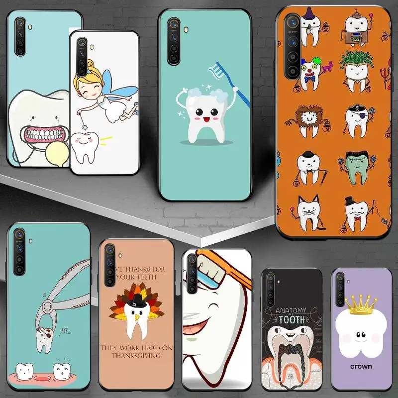 Чехол для телефона PENGHUWAN Dentist Teeth Tooth Customer высокого качества OPPO Realme 5 3 2 Pro F7 F9 F11 F3 RENO