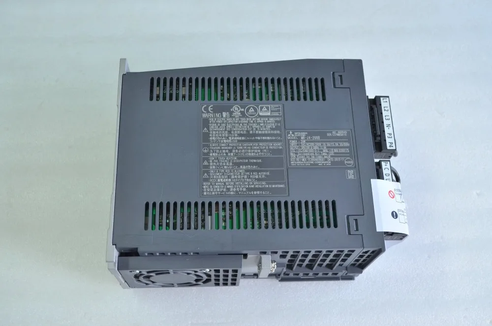 AC Servo усилитель MR-J4-200B