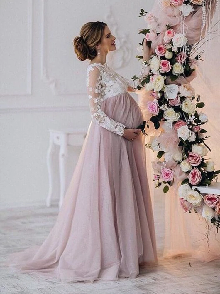 Maternity Dresses Real Photos Pregnant 