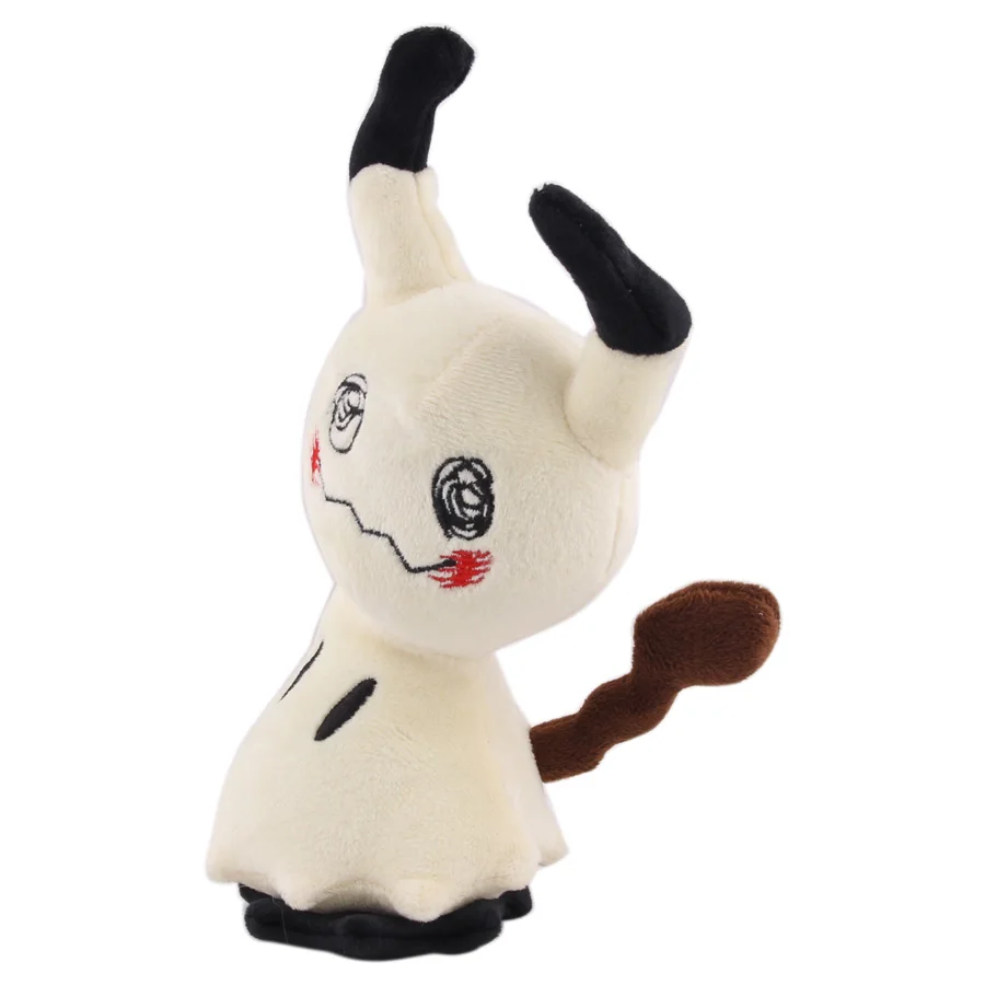 Новая Sun Moon Mimikyu Мягкая кукла плюшевая игрушка 20 см