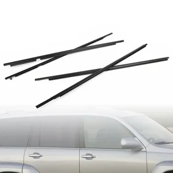 

Weatherstrip Window Belt Moulding Direct Replacement Waterproof Anti-Dust