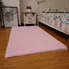 Bubble Kiss Imitation Rabbit Hair Carpet for Living Room Home Thickened Fluffy Plush Bedside Decor Area Rug Super Soft Pet Mat 3
