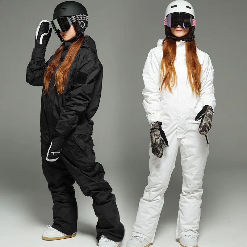 Upgrade Jumpsuit Snowboard Jas Musim 