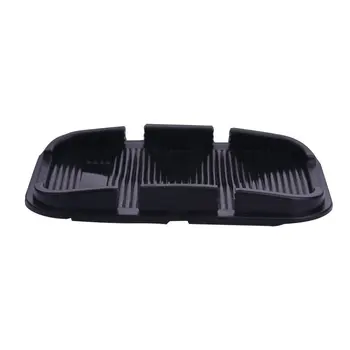 

Large Double Card Slot Mobile Phone Mat Car Navigation Frame Clip Car Phone Holder Creative Car Supplies