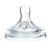 Baby Newborns Soft Safety Силиконовая Соска Держатель Соски Естественная Гибкая Замена Аксессуары Для Широкой Бутылки Молока
