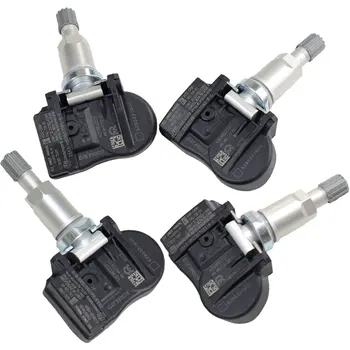 

4Pcs 433Mhz Tire Pressure Monitor System Sensor TPMS Sensor For Kia Hyundai Grandeur i40 Azera 52933-3V600 Car Auto Accessories