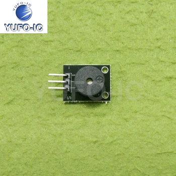 

Free Ship 5pcs Small Passive Buzzer Module KY-006 Applicable