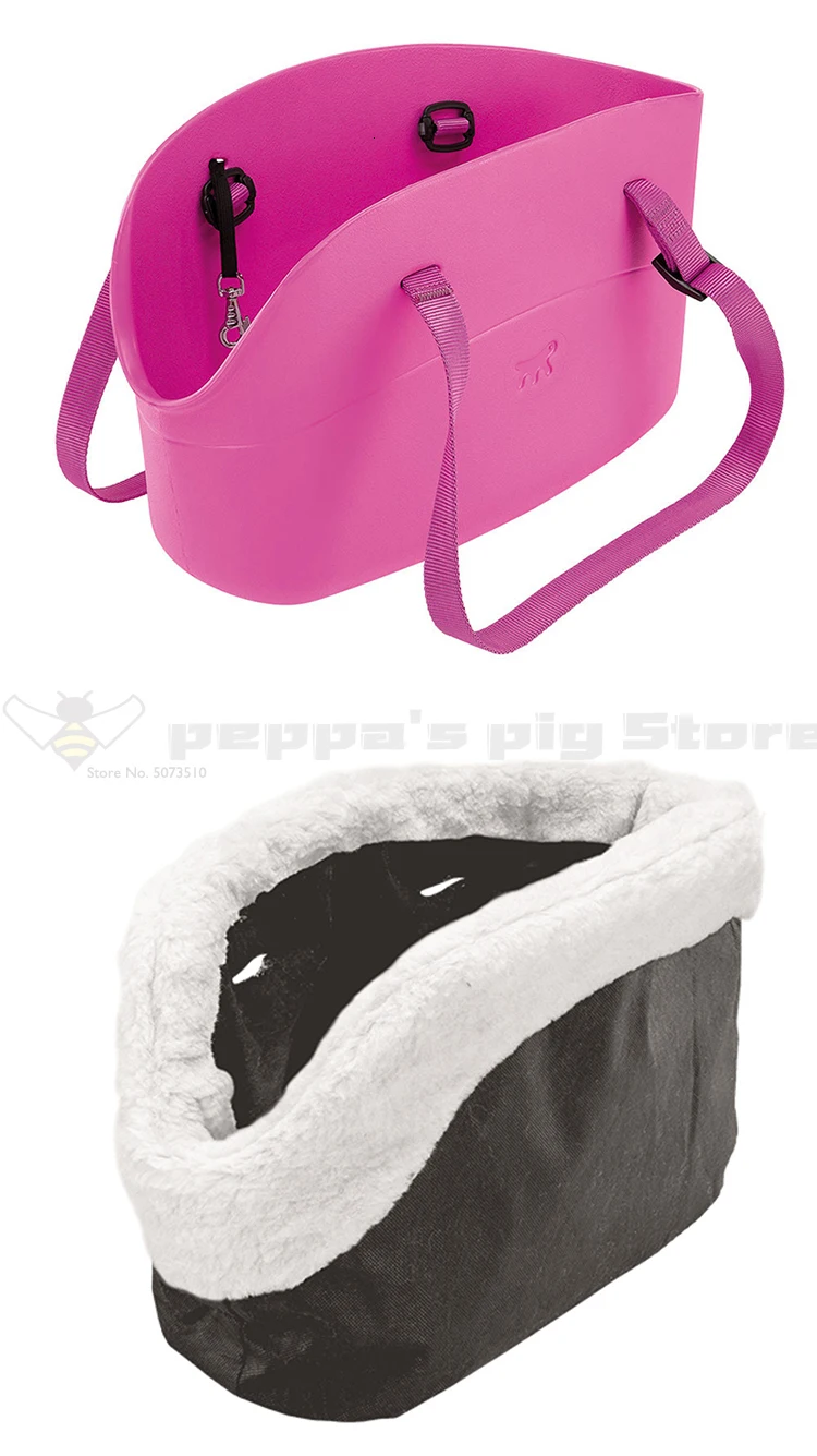 Pet Outing Package Cat Bag Outgoing Portable Dog with A Backpack Cat Backpack Handbag Bubble Pet Suitcase Dog Carriers