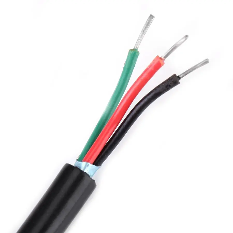 30-500PSI Pressure Sensor Oil Fuel Water Pressure Transducer Stainless Steel Sender Gauge DC 5V 1/8 inch NPT Thread pressure sensor