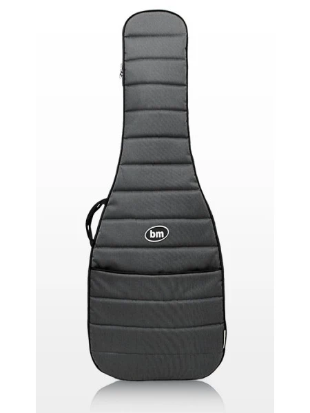 BM1050 Casual Electro Чехол для электрогитары, серый, BAG&music