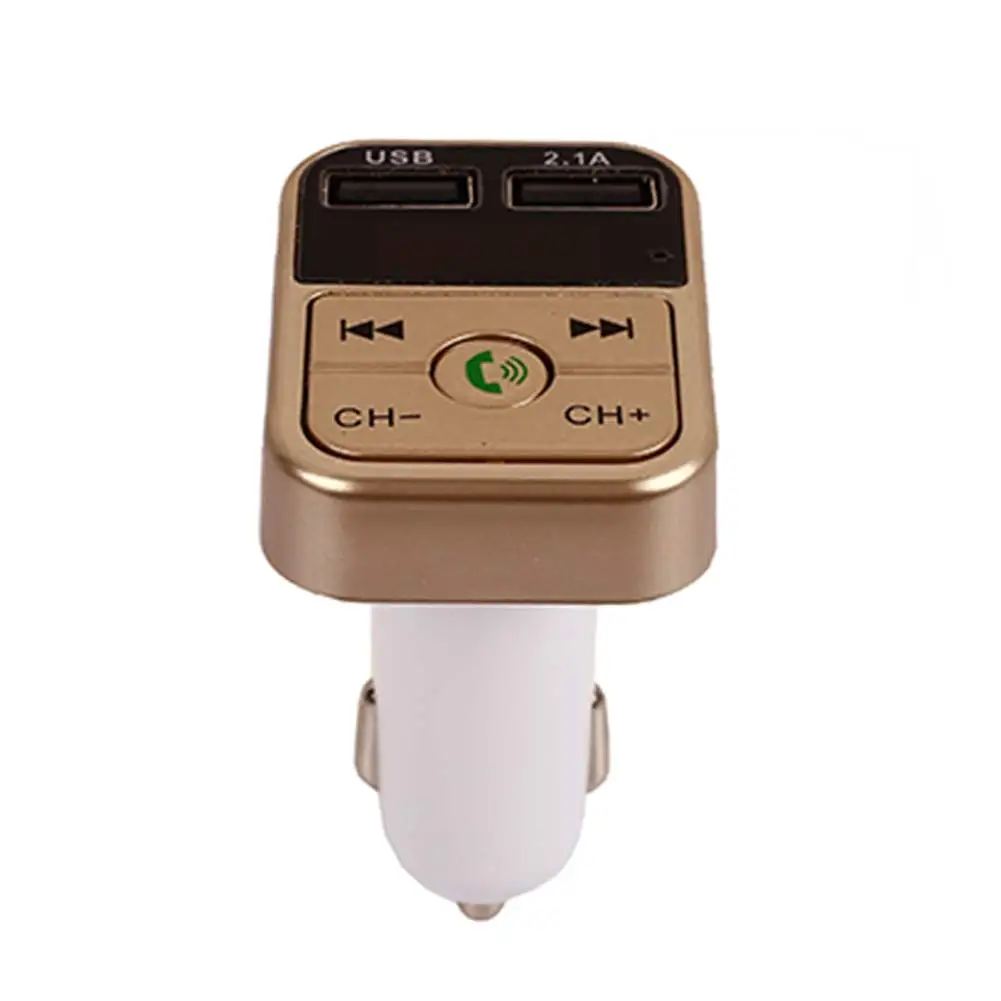 Быстрая зарядка автомобиля Usb MP3-плеер автомобиля mp3-плеер Bluetooth FM Смарт Bluetooth аудио приемник для авто