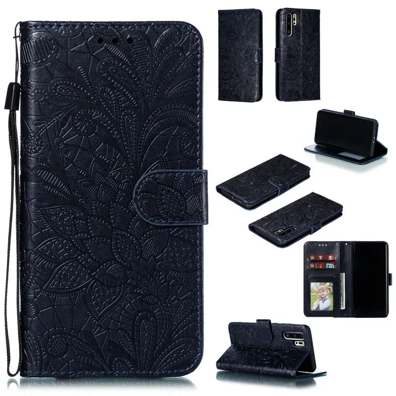 

Flip Case HuaWei Honor 20S Leather Wallet Stand Back Cover For HuaWei P 30 P30 Pro P30 Lite Nova 4E P30 lite XL Card Slot Cases