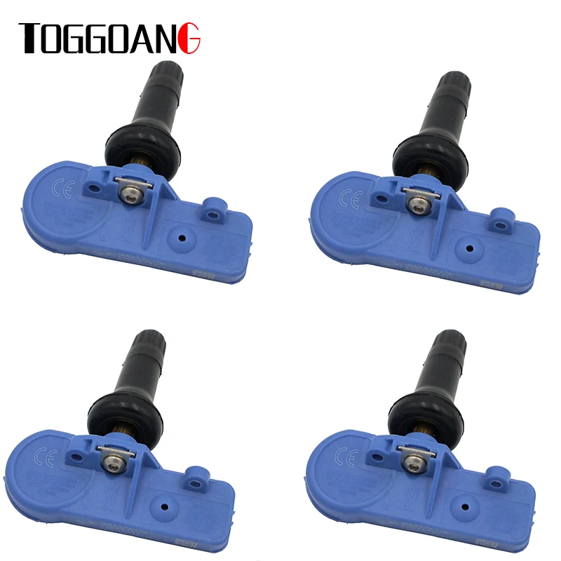 

4pcs/lot TPMS 13581561 22853740 Tire Pressure Monitor Sensor For GMC Buick Cadillac Chevrolet