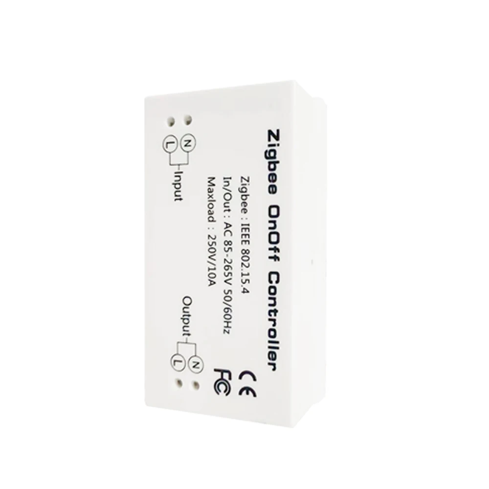 Многофункциональный переключатель управления Лер Zigbee вкл/выкл управление Лер Интеллектуальный переключатель приложение пульт дистанционного управления Домашний Светильник