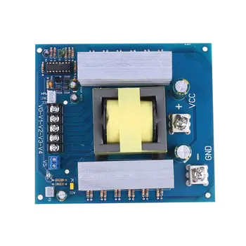

2020 New 1000W DC12V/24V Inverter Module High Frequency Module Board Current Boost Step-up Car Converter DC-AC