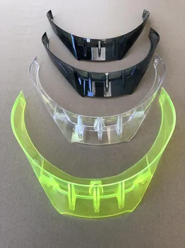 

Pista GPRR Spoiler Repair Parts Rear For Motorcycle Helmet One Size Rear Wing Big Tail fit for 320 helmets