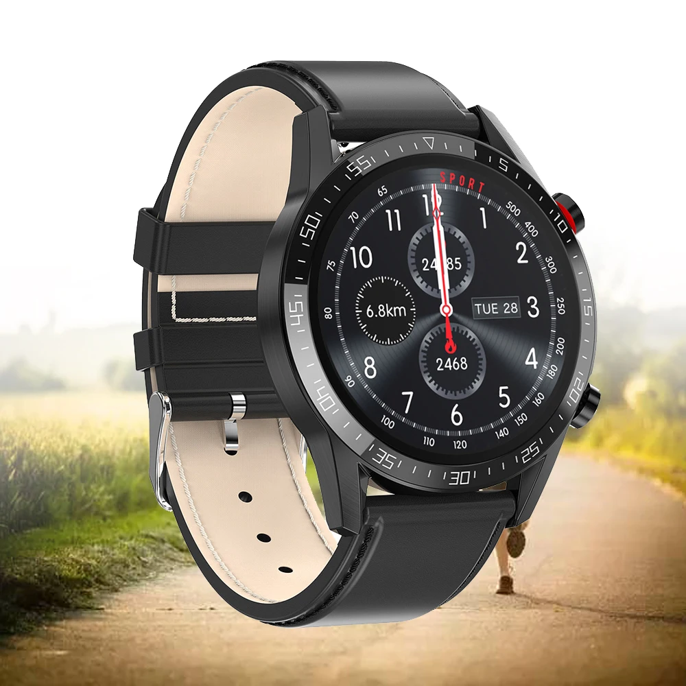

New Men Women Smart Watch Bluetooth Call For Samsung Huawei Xiaomi IPhone IP68 Waterproof Watch ECG+PPG Heart Rate Music Control