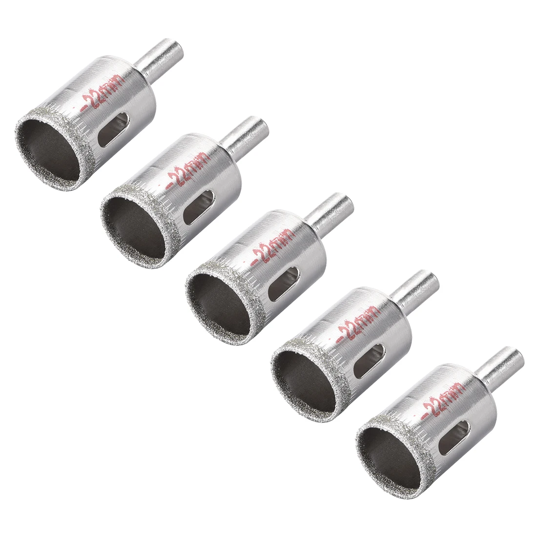 Uxcell 22mm Diamond Drill Bits Hole 