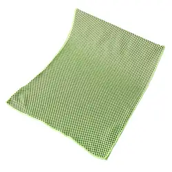 Бамбуковое древесное волокно полотенце спортивное полотенце охлаждающее ледяное полотенце холодное полотенце летнее охлаждающее
