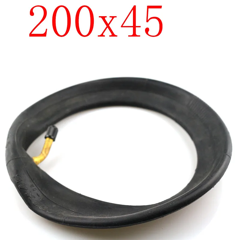 High Quality 8-inch 200x45 Tire Inner Tube200*45 Tyre Fit Electric Scooter Razor Scooter E-Scooter Folding Razor E-Scooter High Quality 8-inch 200x45 Tire Inner Tube200*45 Tyre Fit Electric Scooter Razor Scooter E-Scooter Folding Razor E-Scooter