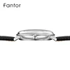 Fantor Brand Business Men Wristwatch Leather Date Luminous Hand montre homme Man in Wrist Quartz Watches for Men ► Photo 3/6