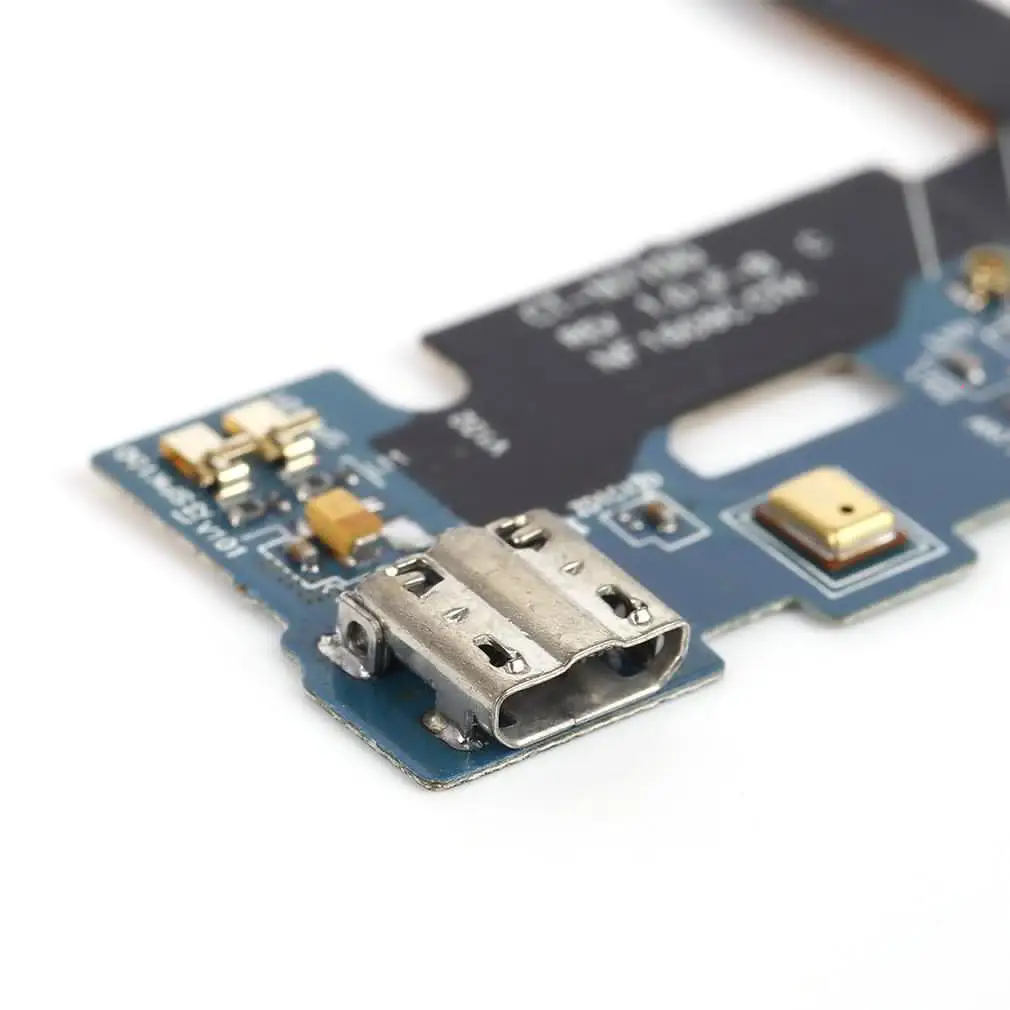 Соединительный зарядный порт гибкий кабель лента для Galaxy Note 2 II N7100 UL