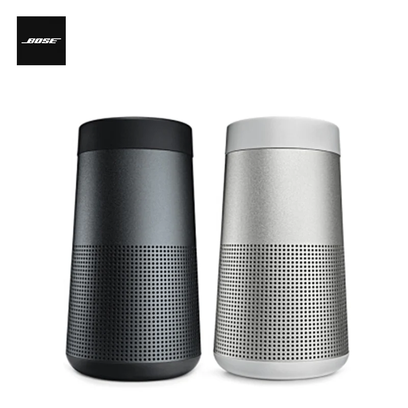 

BOSE Soundlink Revolve Wireless Bluetooth Speaker Waterproof Portable 360 Degree Surround Sound