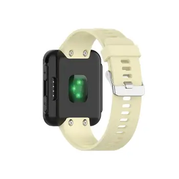 

Silicone Wrist Strap Replacement Watch Band for garmin Forerunner 30/35 Bracelet