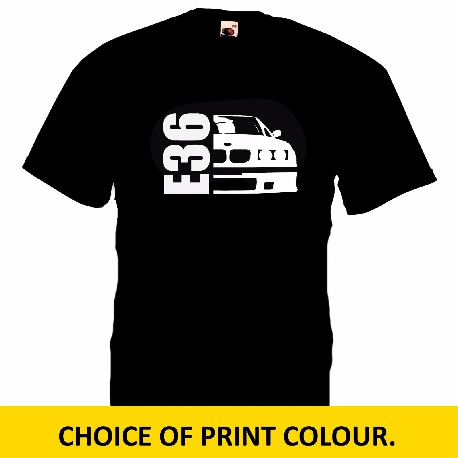 Новинка лета 2020 крутая футболка Германия классический автомобиль E36 M3