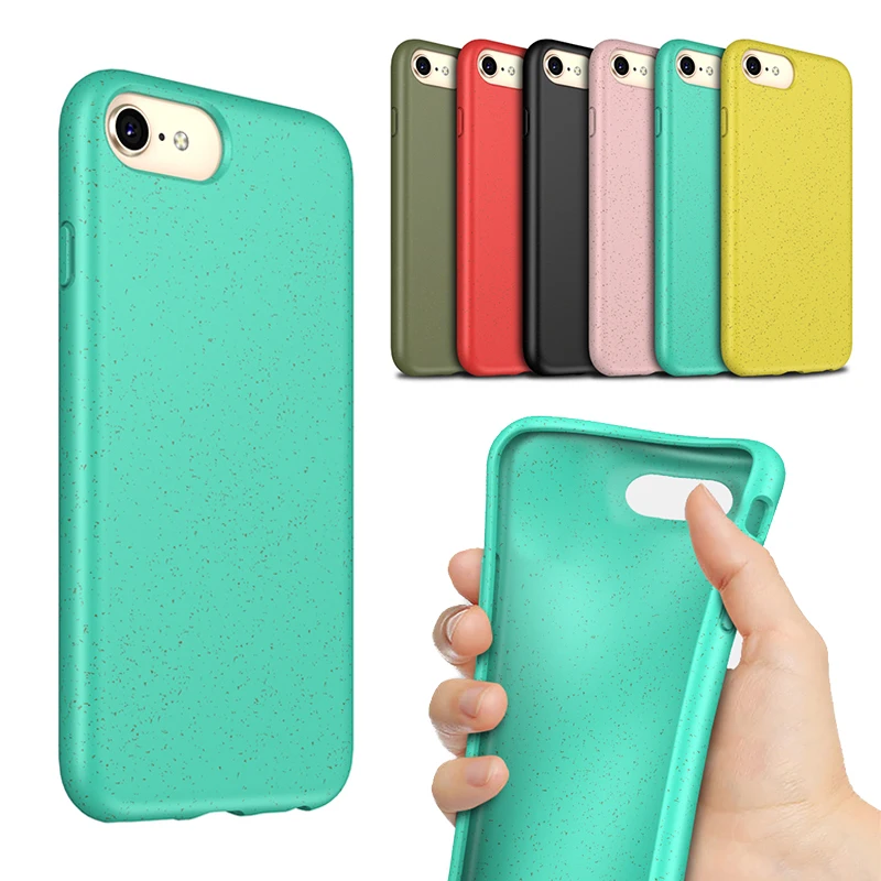 Роскошные мягкие матовые цветные чехлы для IPhone 8 8 plus, не для 6s Plus XR XS Max, противоударный силиконовый чехол из ТПУ