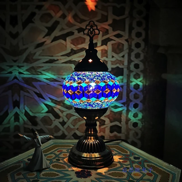 モロッコ ヴィンテージランプシェード【送料込】 アンティーク照明の
